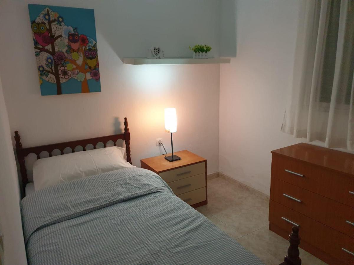 Ground Floor Proximo A La Macarena Apartment Севиля Екстериор снимка