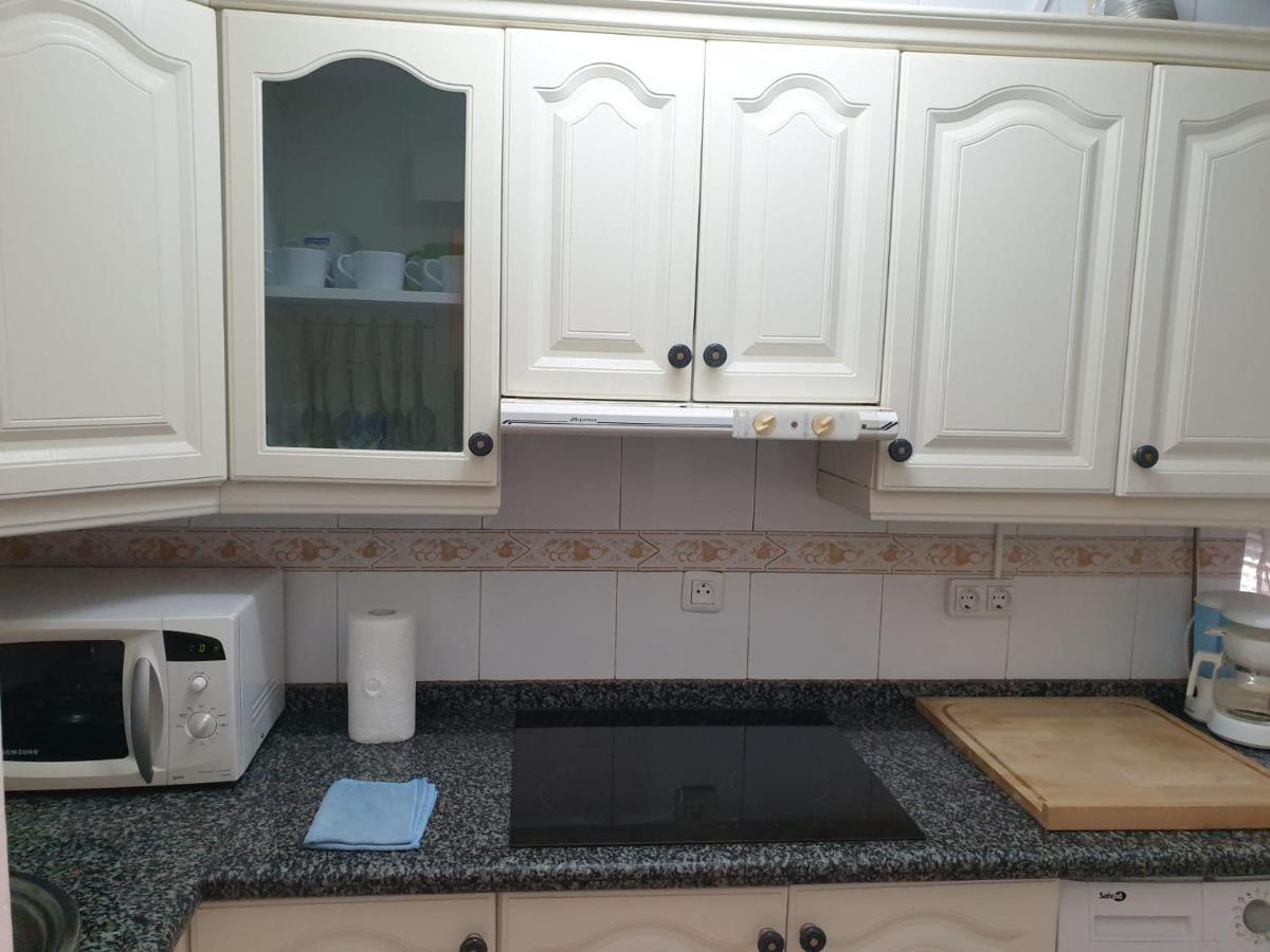 Ground Floor Proximo A La Macarena Apartment Севиля Екстериор снимка